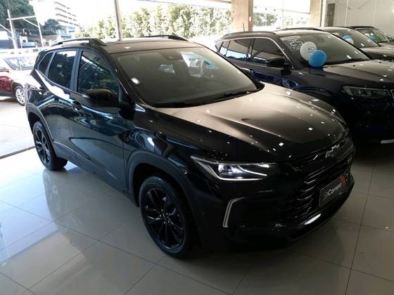 CHEVROLET TRACKER 1.2 TURBO FLEX RS AUTOMÁTICO